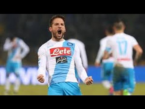 Mertens Fastest Goal vs Juventus