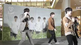 20181122 SNUPER(스누퍼) TAMA-PLAZA 2부 Starry night