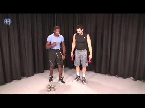 Fit Tip: The pain & gain from static squat exercises