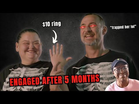 Amy is Marrying a CREEP She Barely Knows | 1000lb Sisters Season 7