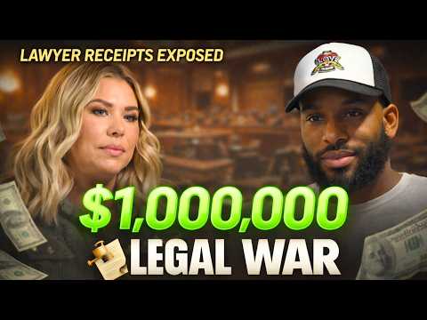 KAIL LOWRY SPENT OVER $1 MILLION FIGHTING CHRIS LOPEZ! DRAGS HIM FOR USING CHATGPT IN COURT! 