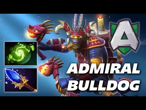 AdmiralBulldog RHASTA Shadow Shaman | Dota 2 Pro Gameplay