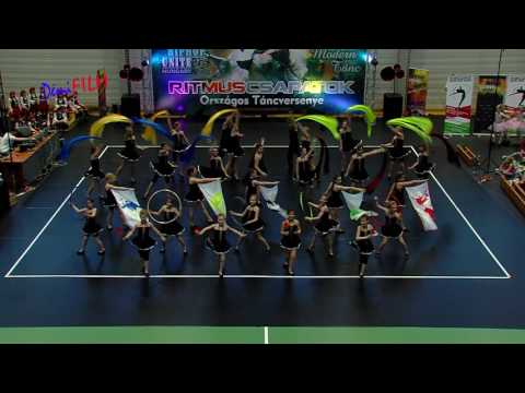 Dance for Art Táncegyesület - DFA Kids - The Olympics return home - 2017.04.02.