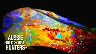 Download lagu The Mooka Boys Find Extremely Colourful & Expensive Opals! | Outback Opal Hunters mp3