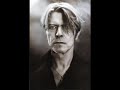 The Man Who Sold The World - Bowie David