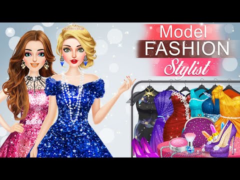 Fashion Game Dress up & Makeup Video