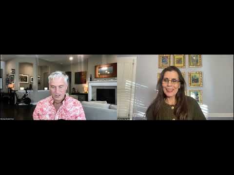 Living From Your Heart, an Interview with Michael Andre Ford