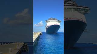 there's something about #turksandcaicosisland come for the fun stay for the culture #cruise