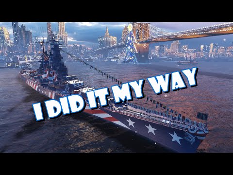 The USS Puerto Rico - I Did It My Way
