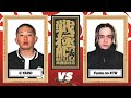 G YARD vs Fuma no KTR/戦極MCBATTLE 第29章 立体音響🔥