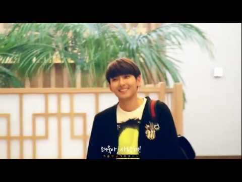 121107 before KTR - RYEOWOOK