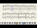 Philip Glass - An Unwelcome Friend (piano)