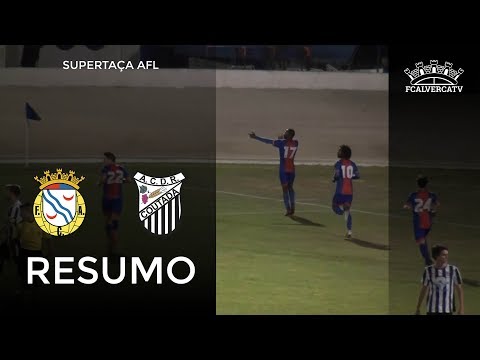 Final Supertaça AFL - Melhores Momentos