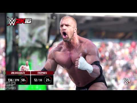WWE2K16 My Career Mode pt58 - BAD NEWS!/Celtic Screwjob