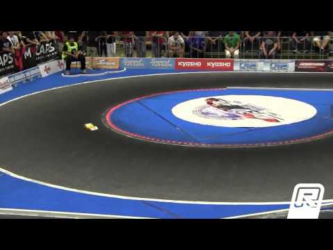 2012 IFMAR 1/12th scale World Championships - A-Main Leg 3