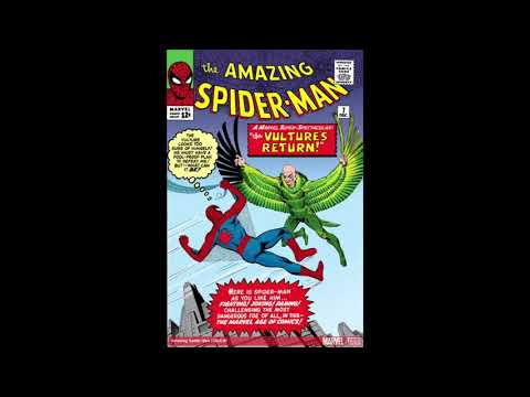 The amazing Spider-Man #7 (1963)