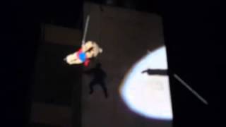 Super Wosny vs Spiderman