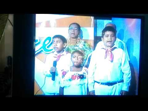 Belize Nation Anthem in Maya Yucatec by U Puksi'ik'al Maya