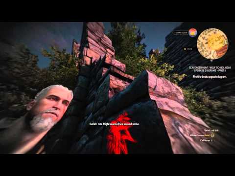 The Witcher 3 Wild Hunt (PC) Cheathrough - Pt. 140