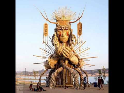 Trance Chris Rich live Boom Festival 2016