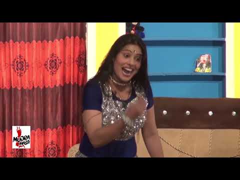 Nida Chaudhry Aisa pyar de natt wich kassiya eay