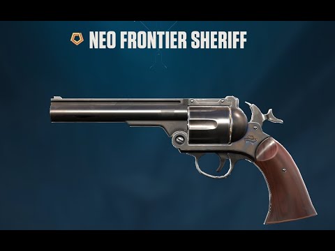 Day 5 still no neon frontier sheriff :(