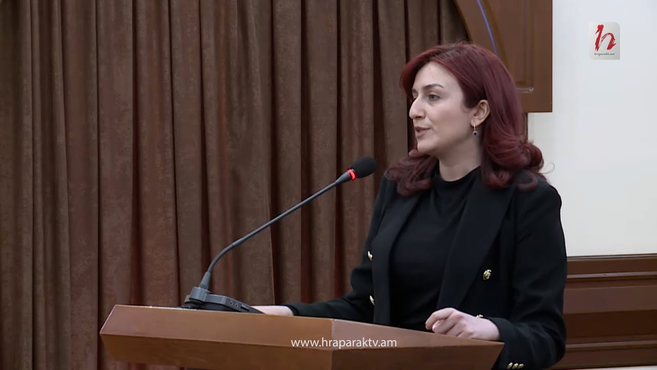 Տիկին Փոստանջյան, Ձեր գլուխը բարձր. ՔՊ-ականը` Զարուհի Փոստանջյանին