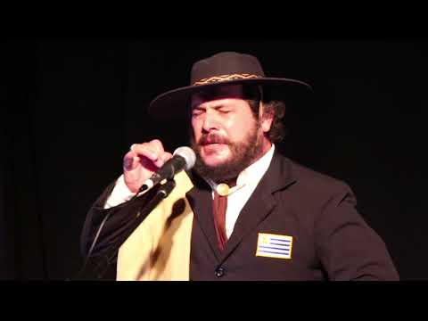 Oracion de la Crucera - Alvaro Laporte (Criolla del Prado 2018)