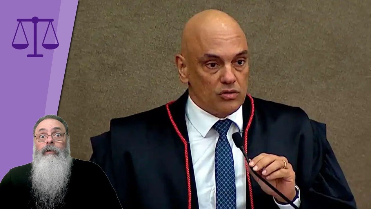AGU e ALEXANDRE de MORAES podem TER PERDIDO o PRAZO para RESPONDER AÇÃO