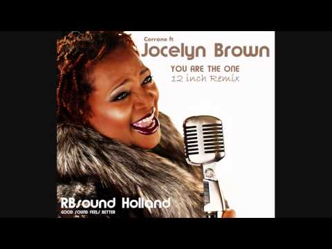 Cerrone ft. Jocelyn Brown - You Are The One (12inch) HQsound