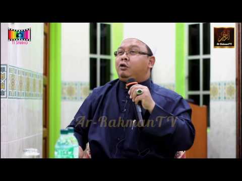 Ustaz Lukmanul Hakim - Siapakah Yang Rindu Nabi &amp;amp; Nabi Merinduinya Juga?