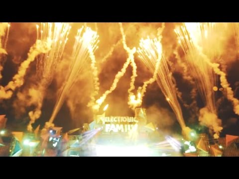 Electronic Family 2016 - Thank You video