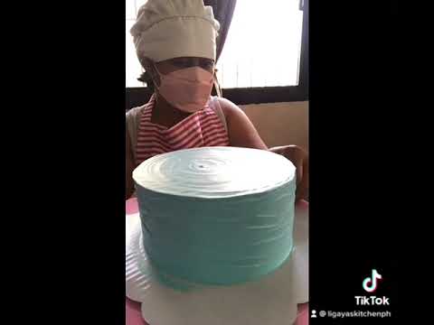 One Piece Themed Cake