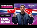 EMIL ROSÉ – Askim ?? | FunX Talent Origins | Eigen track | 1ste ronde