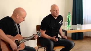 Shelter Through The Pain - Acoustic Session in Switzerland, March 14, 2015