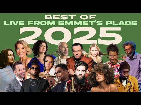 Best of Live From Emmet's Place 2025!