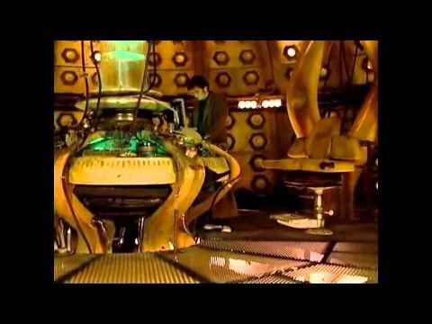Doctor Who - The Girl in the Fireplace (to Randy Newman's 'Every Time It Rains')