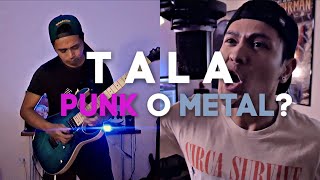 &quot;TALA&quot; - Sarah Geronimo // Punk Rock Cover by The Ultimate Heroes + TALODZ