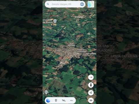 Getúlio Vargas, o 117º município mais populoso do Rio Grande do Sul