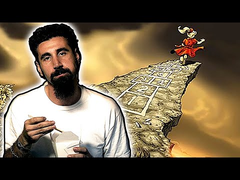 If KORN wrote 'CHOP SUEY'