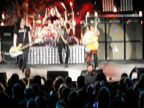 Slash & Myles Kennedy Live at the Roseland 7/12/12