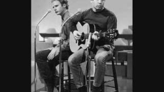 Simon &amp; Garfunkel - Cloudy