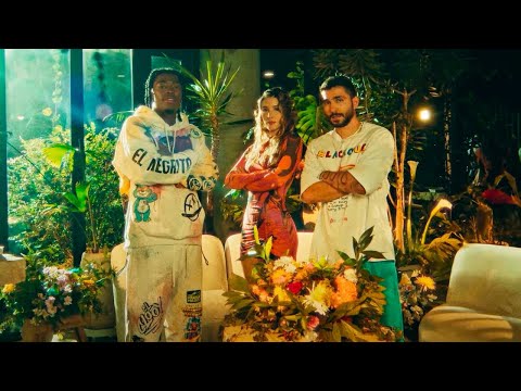 Otra Ronda - Juan Duque x Sara Jaramillo x El Clooy (Visualizer)