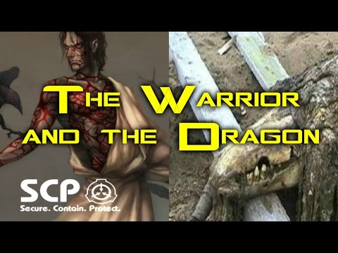 SCP Decoded Tale: The Warrior and the Dragon