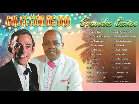 Celio González y Alberto Beltrán Con La Sonora Matancera - Celio González y Alberto Beltrán Exitos