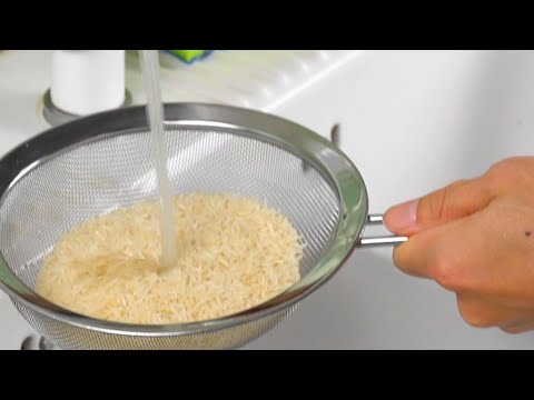 Tips Para Cocinar  Arroz y Que Quede Perfecto