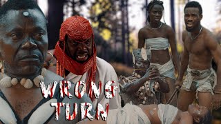 wrong turn - full hand to hand combat action movie