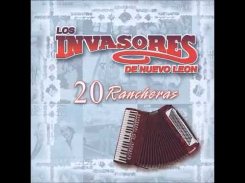 Los Invasores - Mi Flor De Naranjo