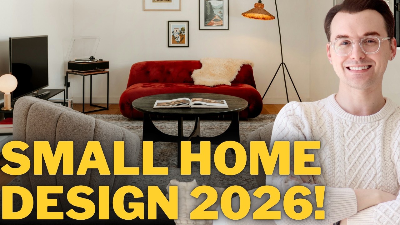 Small Home Decorating Tips That Actually Work