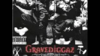 Gravediggaz - Bang Your Head (Underdog Mix ) Instrumental
